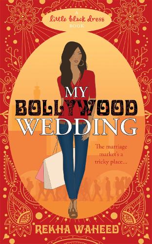 Бумажная книга «My Bollywood Wedding», автор Реха Вахид - фото №1