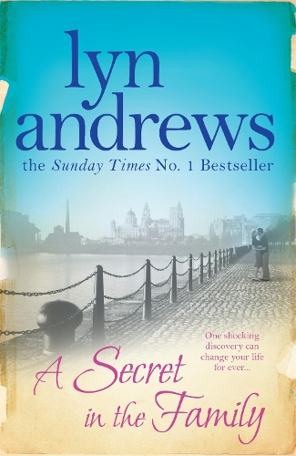 Паперова книга «A Secret in the Family: One shocking discovery can change your life forever…», автор Лін Ендрюс - фото №1