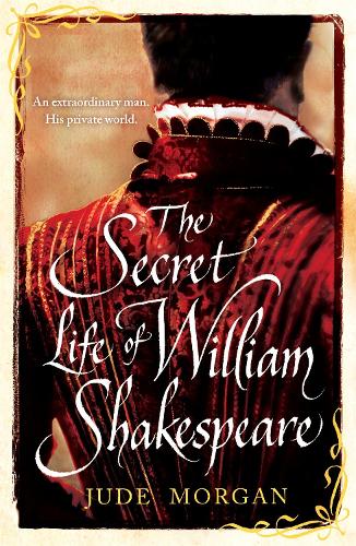 Бумажная книга «The Secret Life of William Shakespeare», автор Джуд Морган - фото №1