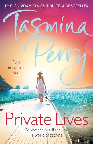 Бумажная книга «Private Lives: Behind the headlines lies a world of secrets», автор Тасмина Перри - фото №1