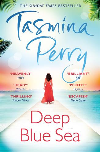 Бумажная книга «Deep Blue Sea: An irresistible journey of love, intrigue and betrayal», автор Тасмина Перри - фото №1
