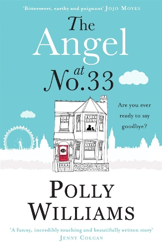 Бумажная книга «The Angel at No. 33», автор Полли Уильямс - фото №1