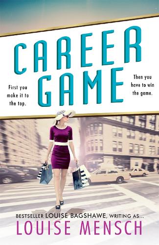 Бумажная книга «Career Game», автор Луиза Менш - фото №1