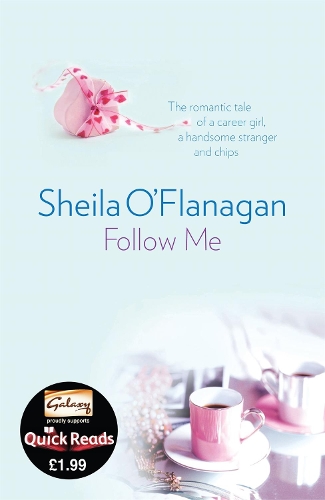 Бумажная книга «Follow Me: Treat yourself to a short and satisfying love story», автор Шейла О'Фланаган - фото №1