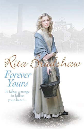 Паперова книга «Forever Yours: It takes courage to follow your heart…», автор Ріта Бредшоу - фото №1