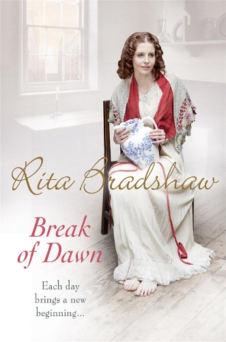 Паперова книга «Break of Dawn: Each day brings a new beginning...», автор Ріта Бредшоу - фото №1