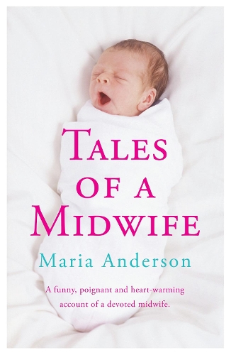 Бумажная книга «Tales of a Midwife», автор Мария Андерсон - фото №1