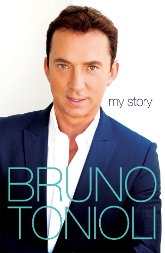 Бумажная книга «Bruno My Story», автор Бруно Тониоли - фото №1