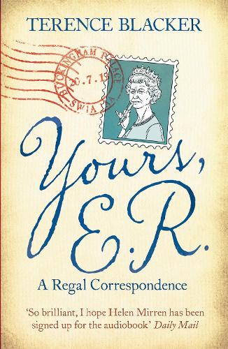Паперова книга «Yours, E.R.», автор Теренс Блекер - фото №1