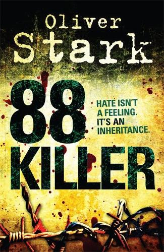 Бумажная книга «88 Killer: A chilling serial-killer thriller of spine-tingling suspense», автор Оливер Старк - фото №1