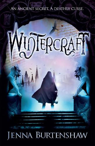 Бумажная книга «Wintercraft», автор Дженна Бертеншоу - фото №1