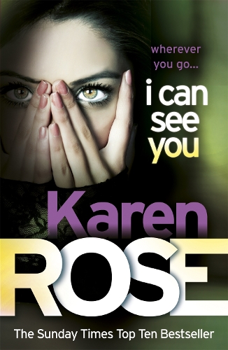 Паперова книга «I Can See You (The Minneapolis Series Book 1)», автор Карен Роуз - фото №1