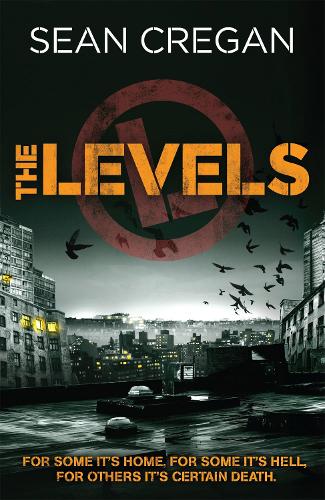 Бумажная книга «The Levels», автор Шон Креган - фото №1