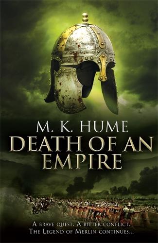 Паперова книга «Prophecy: Death of an Empire (Prophecy Trilogy 2): A gripping adventure of conflict and corruption», автор М. К. Г'юм - фото №1