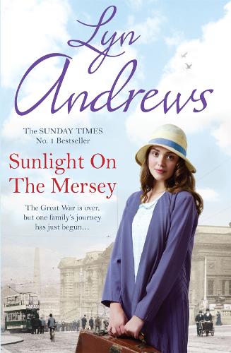 Бумажная книга «Sunlight on the Mersey: An utterly unforgettable saga of life after war», автор Лин Эндрюс - фото №1