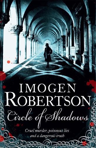 Бумажная книга «Circle of Shadows», автор Имоджен Робертсон - фото №1