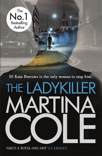 Бумажная книга «The Ladykiller: A deadly thriller filled with shocking twists», автор Мартина Коул - фото №1