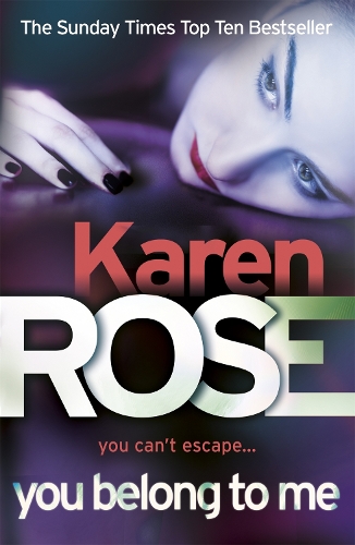 Паперова книга «You Belong To Me (The Baltimore Series Book 1)», автор Карен Роуз - фото №1