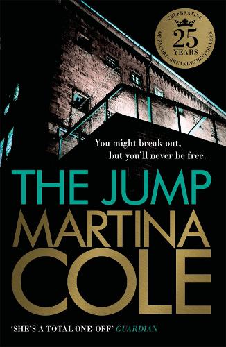 Паперова книга «The Jump: A compelling thriller of crime and corruption», автор Мартіна Коул - фото №1