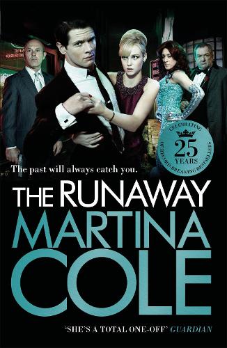 Бумажная книга «The Runaway: An explosive crime thriller set across London and New York», автор Мартина Коул - фото №1