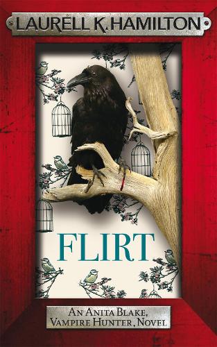 Бумажная книга «Flirt», автор Лорел К. Гамильтон - фото №1