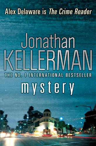 Паперова книга «Mystery (Alex Delaware series, Book 26): A shocking, thrilling psychological crime novel», автор Джонатан Келлерман - фото №1