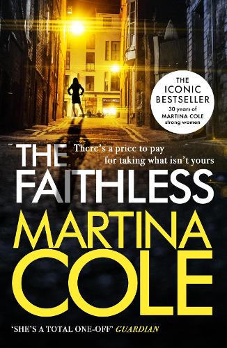 Бумажная книга «The Faithless: A dark thriller of intrigue and murder», автор Мартина Коул - фото №1