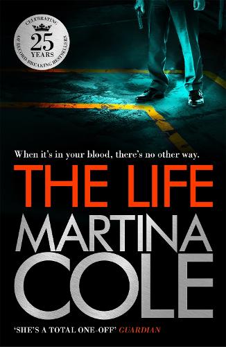 Бумажная книга «The Life: A dark suspense thriller of crime and corruption», автор Мартина Коул - фото №1