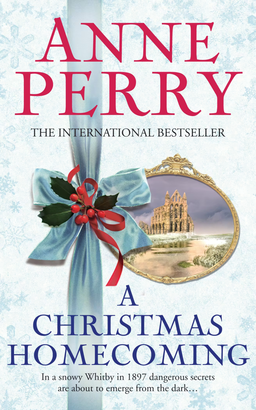 Паперова книга «A Christmas Homecoming (Christmas Novella 9)», автор Енн Перрі - фото №1