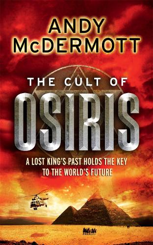 Бумажная книга «The Cult of Osiris (Wilde/Chase 5)», автор Энди Макдермотт - фото №1