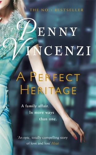 Бумажная книга «A Perfect Heritage», автор Пенни Винченци - фото №1