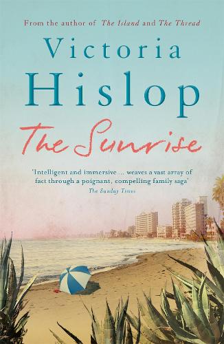 Бумажная книга «The Sunrise: The Number One Sunday Times bestseller 'Fascinating and moving'», автор Виктория Хислоп - фото №1