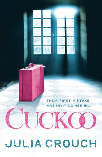 Паперова книга «Cuckoo», автор Джулія Крауч - фото №1