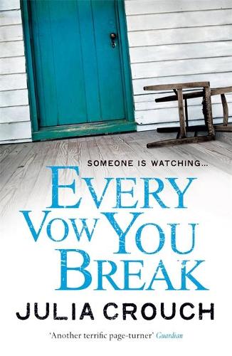 Паперова книга «Every Vow You Break», автор Джулія Крауч - фото №1