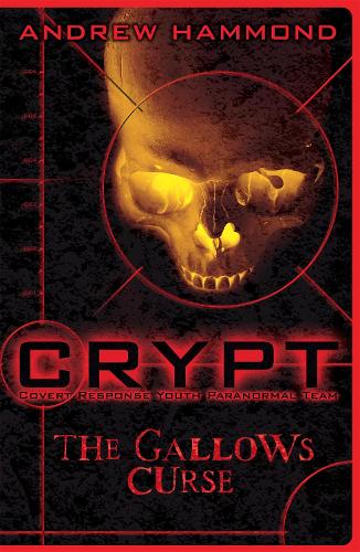 Бумажная книга «CRYPT: The Gallows Curse», автор Эндрю Хаммонд - фото №1