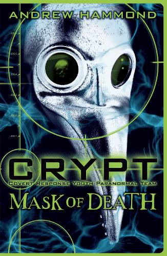 Бумажная книга «CRYPT: Mask of Death», автор Эндрю Хаммонд - фото №1