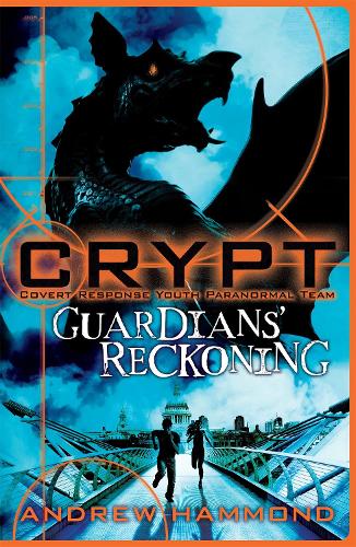 Бумажная книга «CRYPT: Guardians' Reckoning», автор Эндрю Хаммонд - фото №1