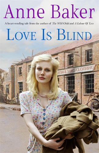 Бумажная книга «Love is Blind: A gripping saga of war, tragedy and bitter jealousy», автор Энн Бейкер - фото №1