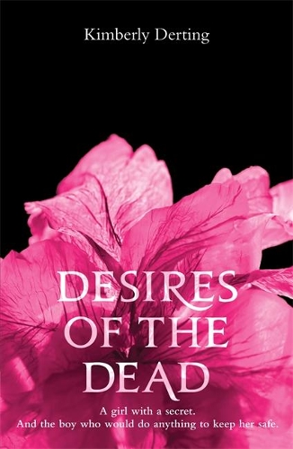 Бумажная книга «Desires of the Dead», автор Кимберли Дертинг - фото №1