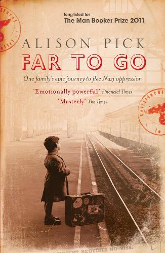 Бумажная книга «Far to Go», автор Элисон Пик - фото №1