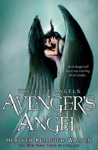Бумажная книга «Avenger's Angel: Lost Angels Book 1», автор Хизер Киллоу-Уолден - фото №1