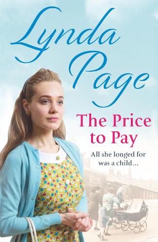 Бумажная книга «The Price to Pay: All she longed for was a child…», автор Линда Пейдж - фото №1