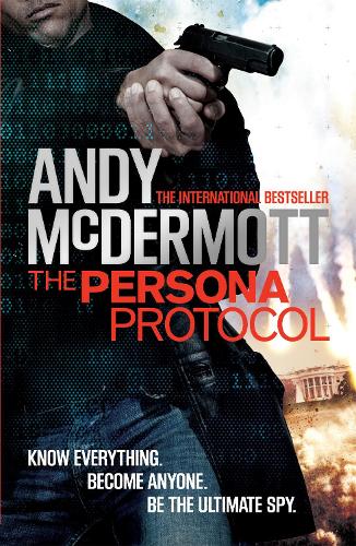 Бумажная книга «The Persona Protocol», автор Энди Макдермотт - фото №1