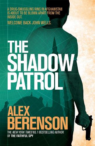 Бумажная книга «The Shadow Patrol», автор Алекс Беренсон - фото №1