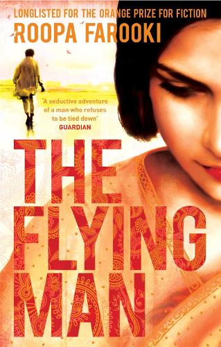 Бумажная книга «The Flying Man», автор Рупа Фаруки - фото №1