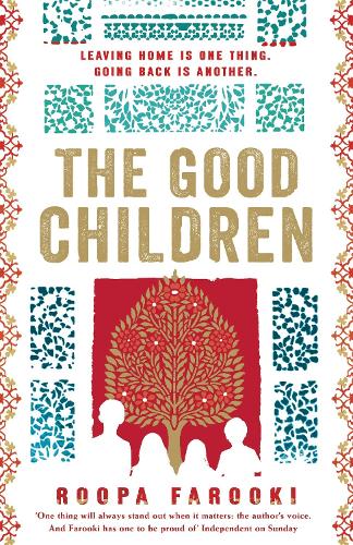 Паперова книга «The Good Children», автор Рупа Фарукі - фото №1
