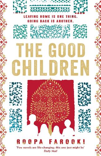 Бумажная книга «The Good Children», автор Рупа Фаруки - фото №1