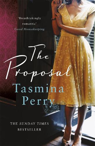 Бумажная книга «The Proposal: From the bestselling author, a spellbinding tale of a secret love buried in time», автор Тасмина Перри - фото №1