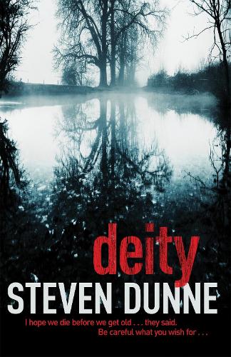Бумажная книга «Deity (DI Damen Brook 3)», автор Стивен Данн - фото №1