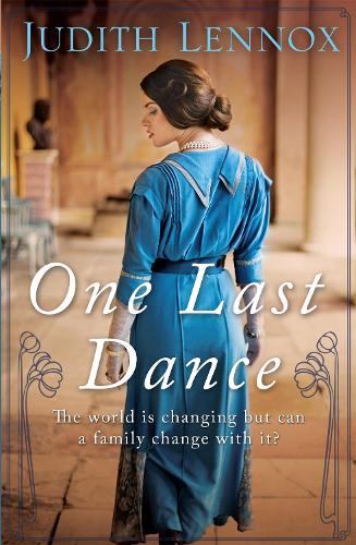 Паперова книга «One Last Dance: A mesmerising tale of love, betrayal and shocking secrets», автор Джудіт Леннокс - фото №1